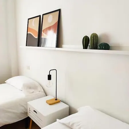 Acogedor Besos De Elah Apartmán *