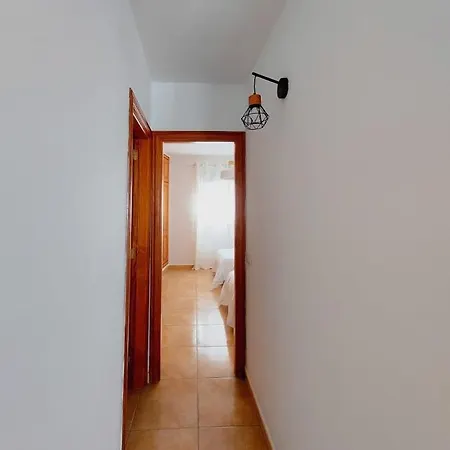 Acogedor Besos De Elah Appartement San Bartolomé