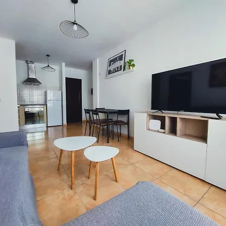 Appartement Acogedor Besos De Elah *
