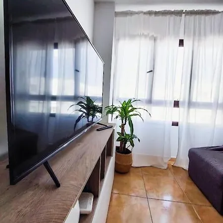 Acogedor Besos De Elah Appartement *