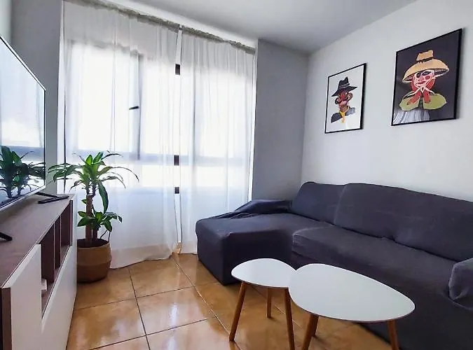 Apartmán Acogedor Besos De Elah