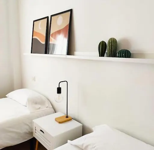 Acogedor Besos De Elah Apartmán *