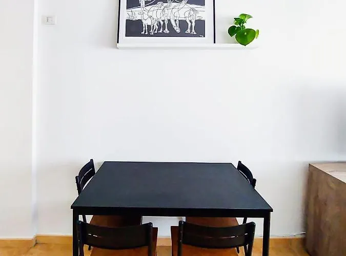 Acogedor Besos De Elah Apartmán *