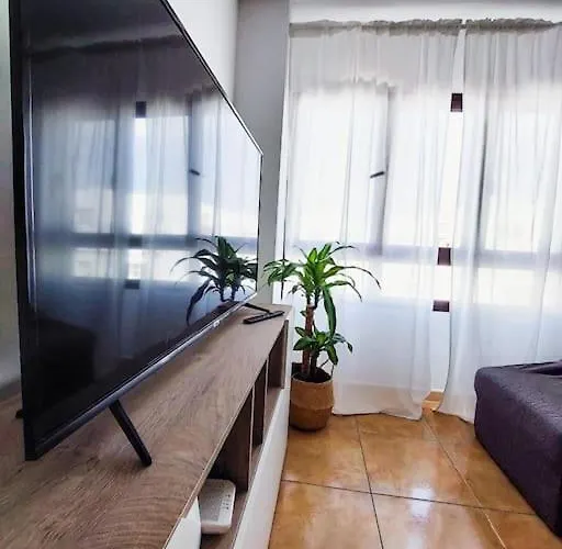 Acogedor Besos De Elah Apartmán *