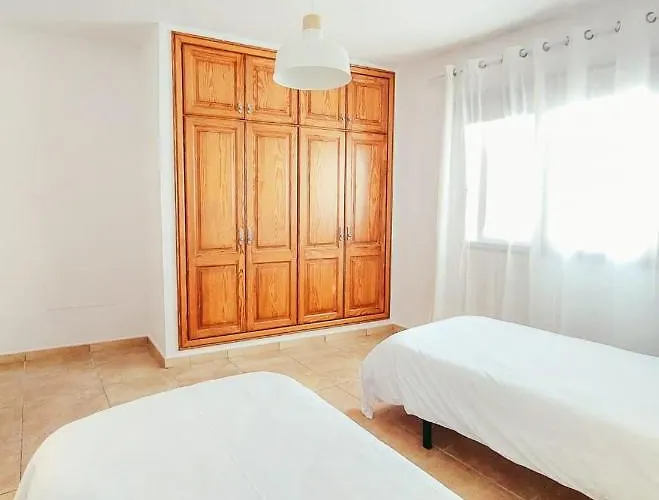 Acogedor Besos De Elah Apartmán San Bartolomé