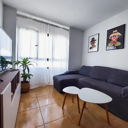 Apartamento Acogedor Besos De Elah
